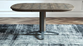 Eastland Collection ML324-MB430 Extendable High Pressure Laminate Dining Table